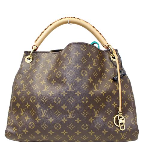 louis vuitton artsy mm size|louis vuitton artsy mm review.